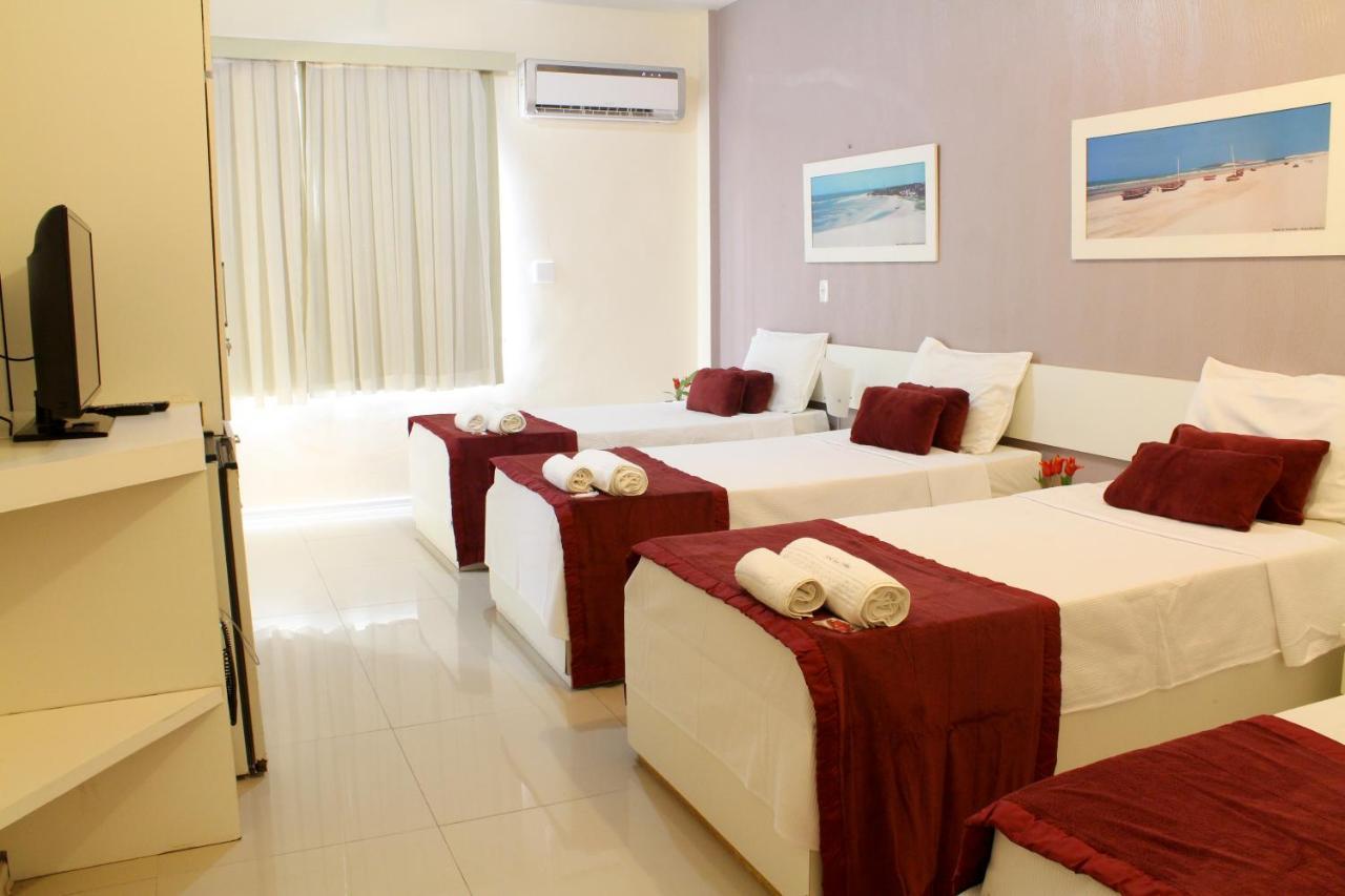San Phillip Flat Hotel Fortaleza  Exterior foto