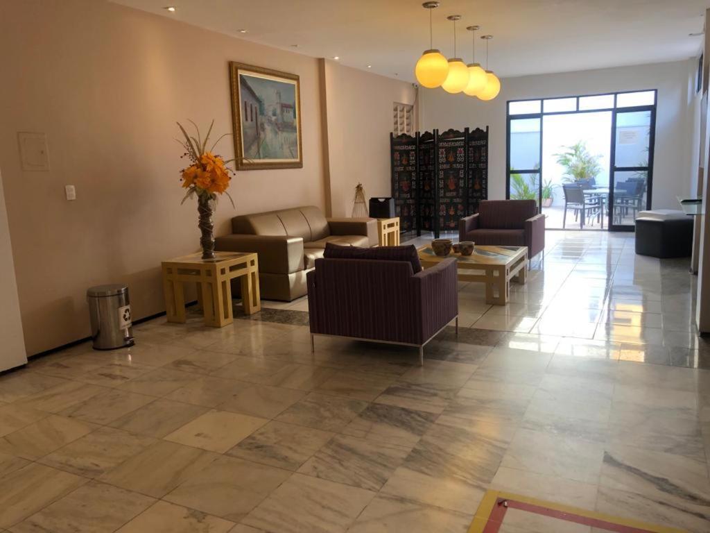 San Phillip Flat Hotel Fortaleza  Exterior foto