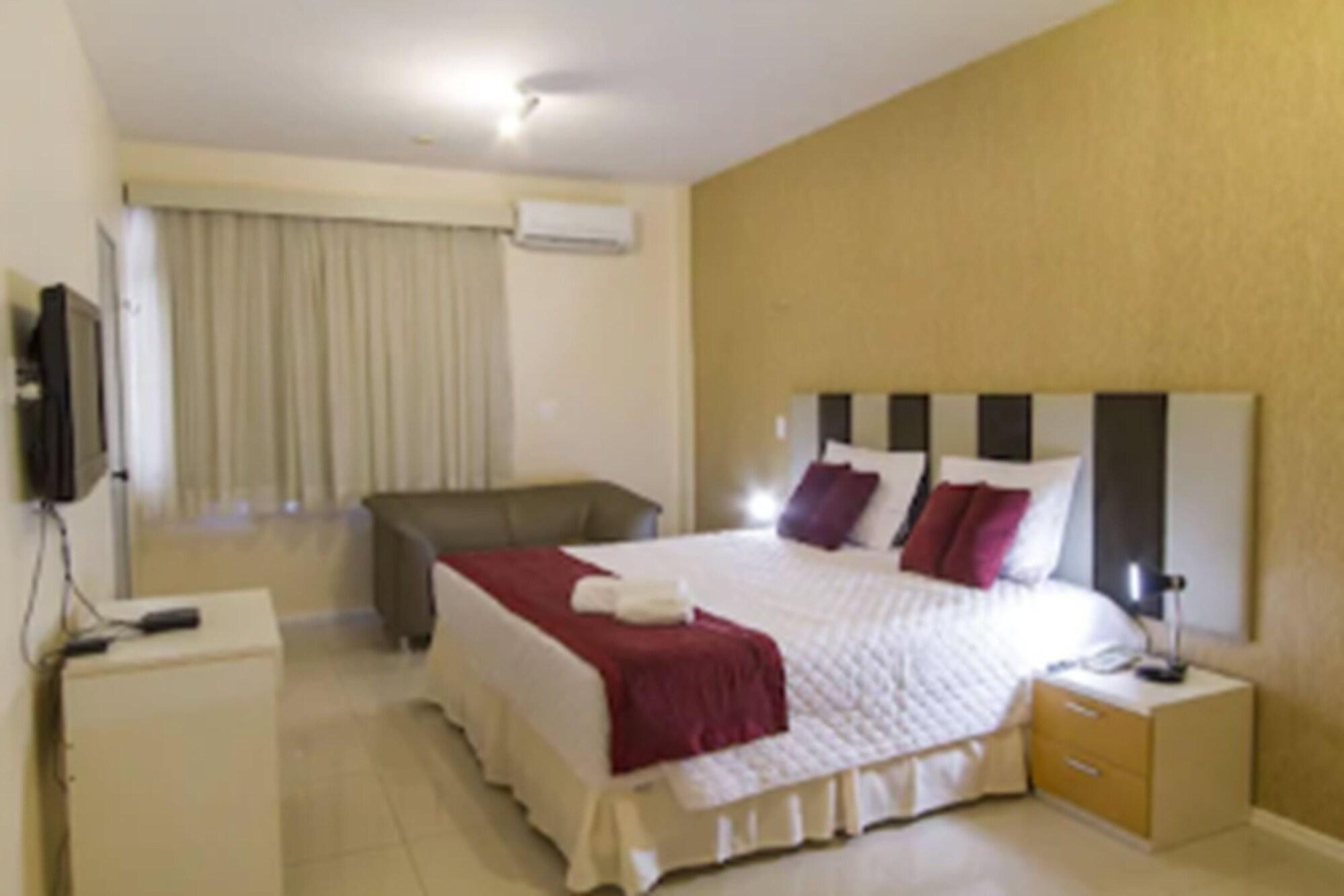 San Phillip Flat Hotel Fortaleza  Exterior foto