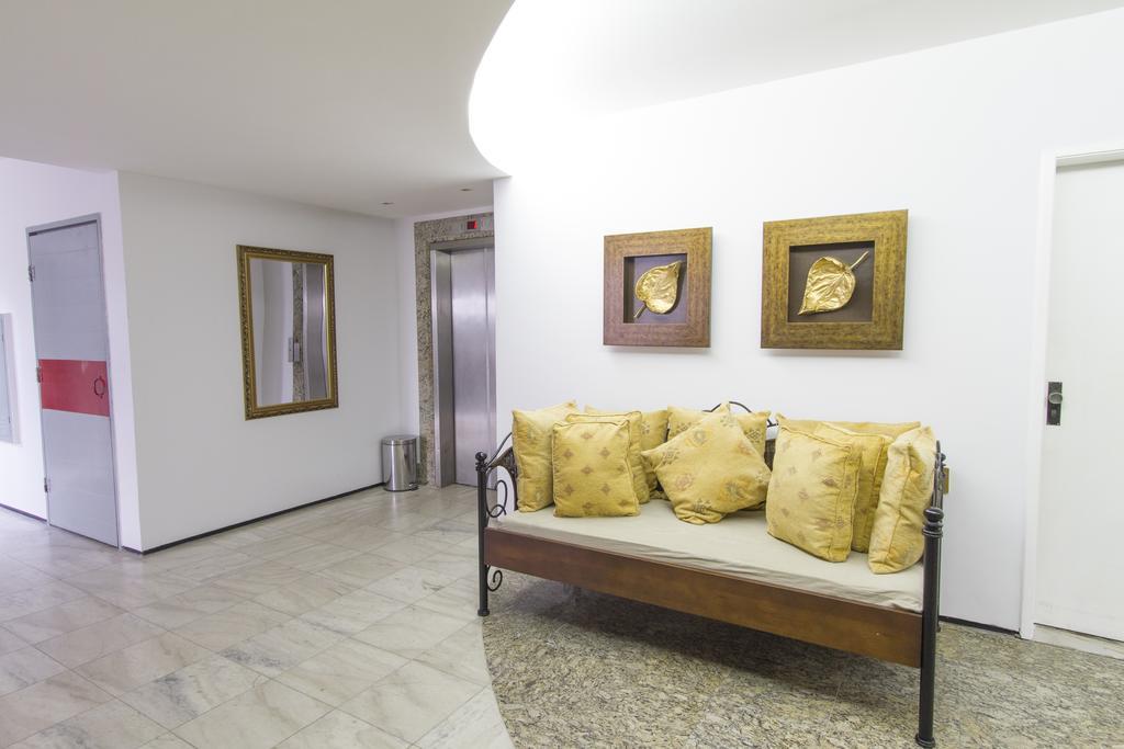 San Phillip Flat Hotel Fortaleza  Exterior foto