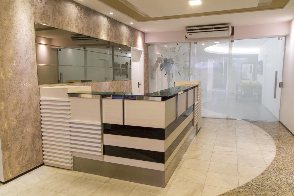 San Phillip Flat Hotel Fortaleza  Exterior foto