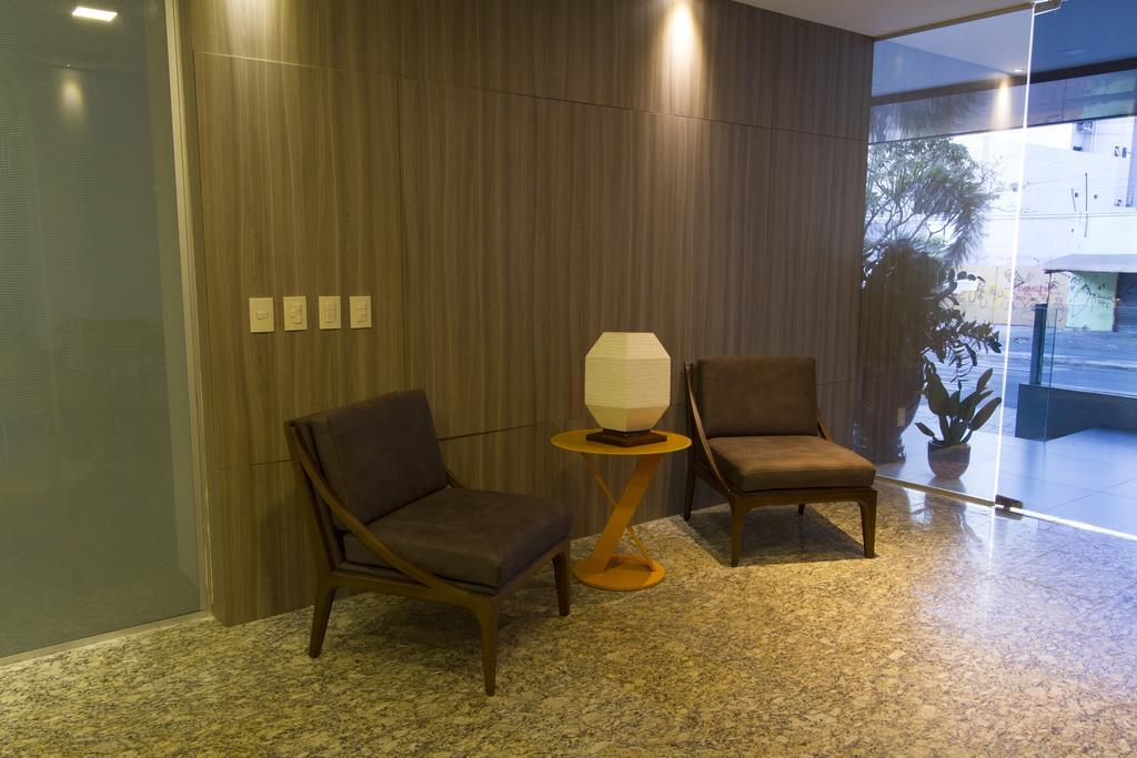 San Phillip Flat Hotel Fortaleza  Exterior foto