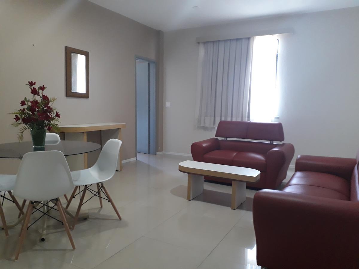 San Phillip Flat Hotel Fortaleza  Exterior foto