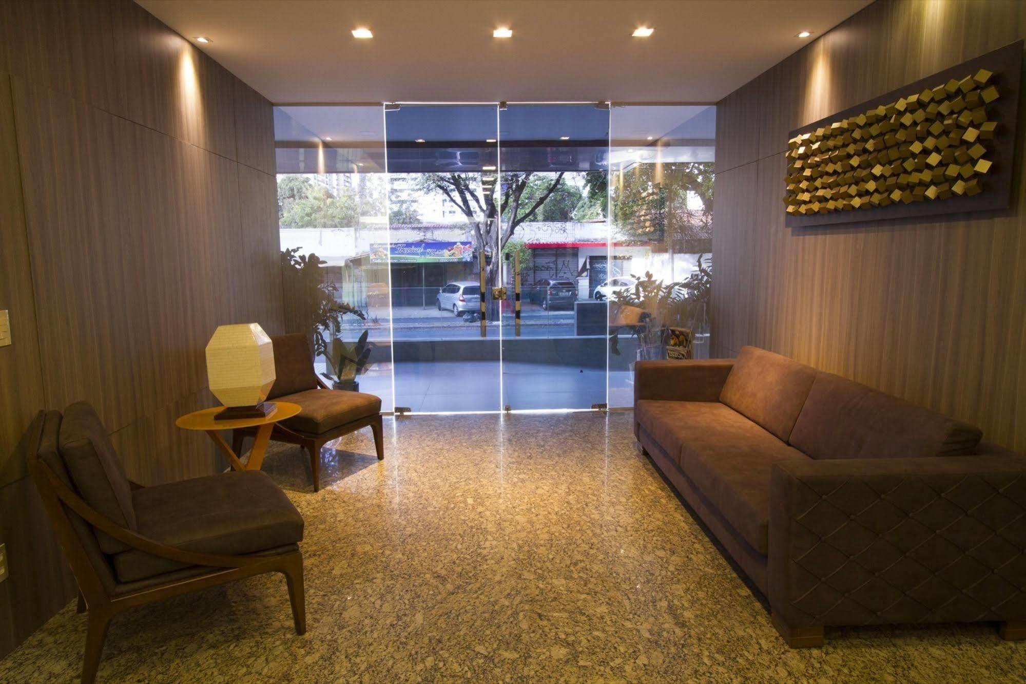 San Phillip Flat Hotel Fortaleza  Exterior foto