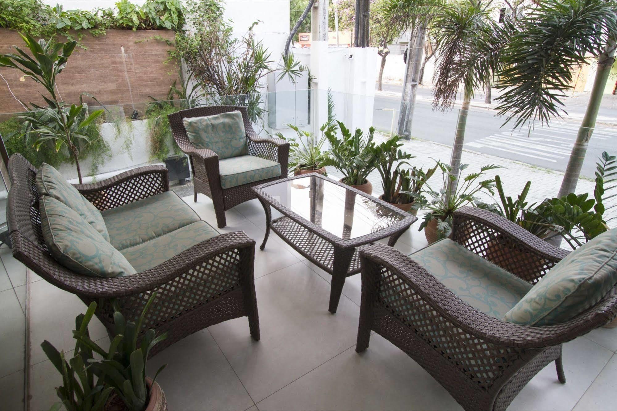 San Phillip Flat Hotel Fortaleza  Exterior foto